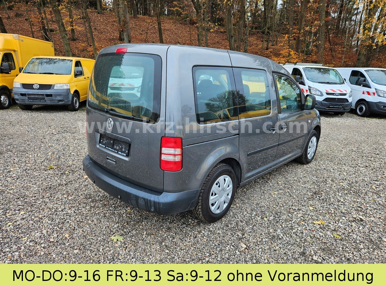 Volkswagen Caddy 2.0TDI Temp Sithz NAVI Bluet. 2xSchiebetür - Легковий автомобіль: фото 2 Volkswagen Caddy 2.0TDI Temp Sithz NAVI Bluet. 2xSchiebetür - Легковий автомобіль: фото 2