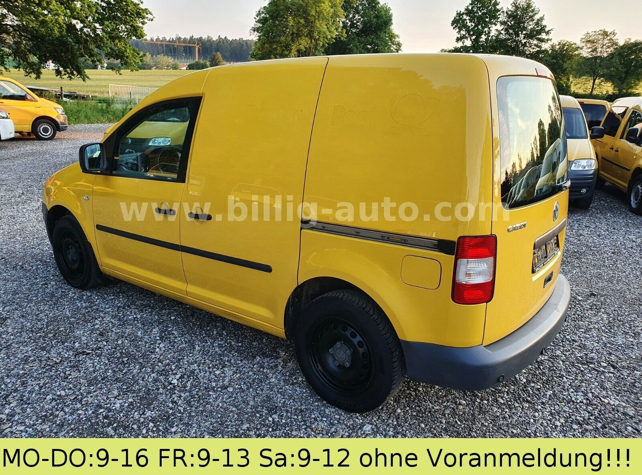 Volkswagen Caddy *FLEX-SITZ-PLUS*2xSchiebetüre*MWST ausw. - Легковий автомобіль: фото 5 Volkswagen Caddy *FLEX-SITZ-PLUS*2xSchiebetüre*MWST ausw. - Легковий автомобіль: фото 5