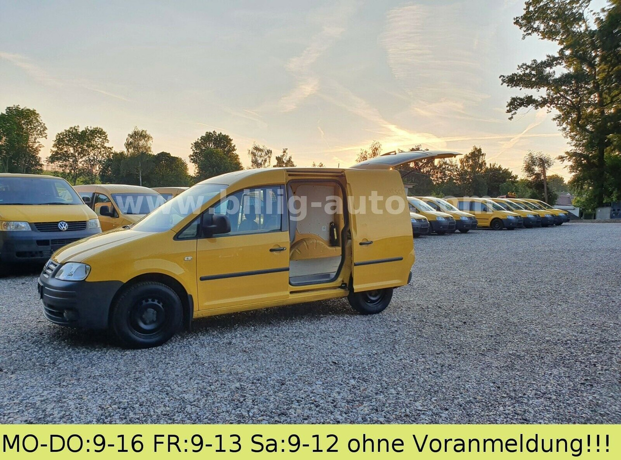 Volkswagen Caddy *FLEX-SITZ-PLUS*2xSchiebetüre*MWST ausw. - Легковий автомобіль: фото 3 Volkswagen Caddy *FLEX-SITZ-PLUS*2xSchiebetüre*MWST ausw. - Легковий автомобіль: фото 3