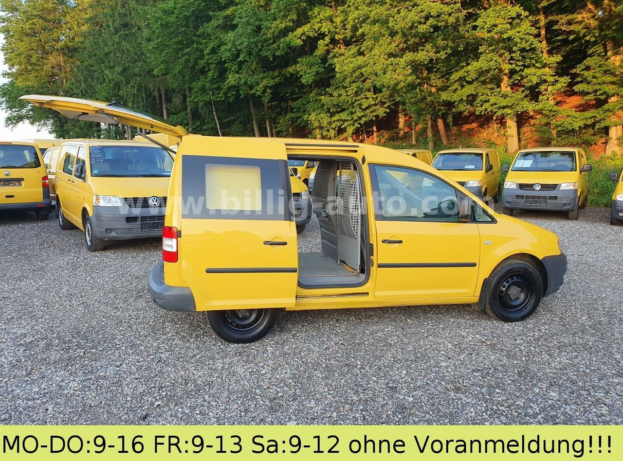 Volkswagen Caddy *FLEX-SITZ-PLUS*2xSchiebetüre*MWST ausw. - Легковий автомобіль: фото 4 Volkswagen Caddy *FLEX-SITZ-PLUS*2xSchiebetüre*MWST ausw. - Легковий автомобіль: фото 4