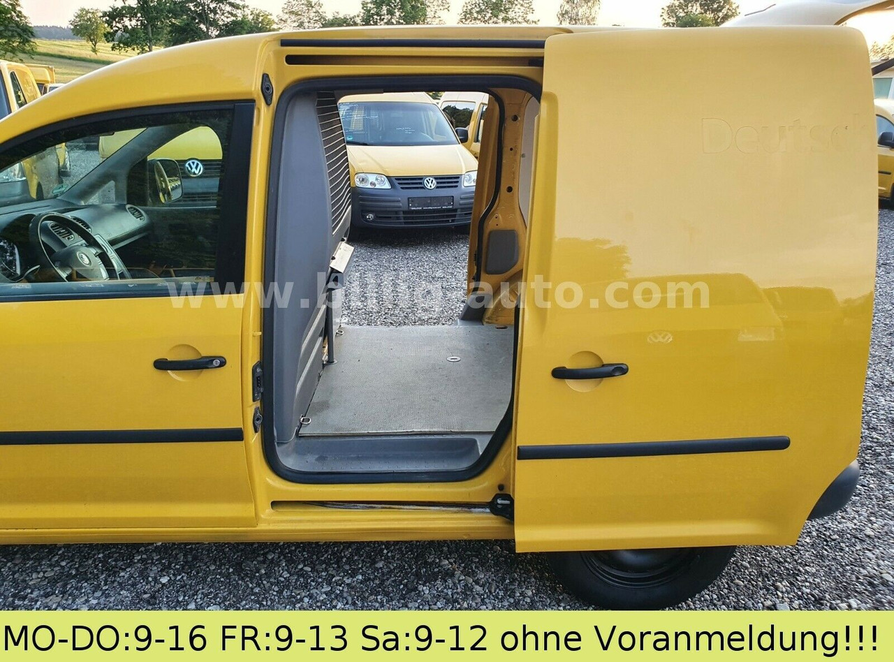 Volkswagen Caddy *FLEX-SITZ-PLUS*2xSchiebetüre*MWST ausw. - Легковий автомобіль: фото 2 Volkswagen Caddy *FLEX-SITZ-PLUS*2xSchiebetüre*MWST ausw. - Легковий автомобіль: фото 2