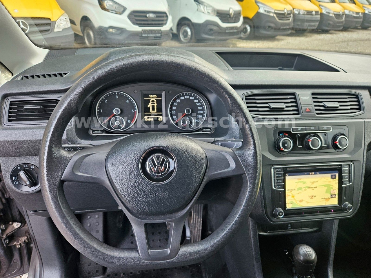 Універсал Volkswagen Caddy Maxi Conceptline|Temp|Sitzhzg|NAVI|2xS-Tür: фото 9