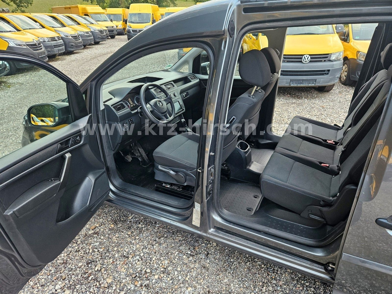 Універсал Volkswagen Caddy Maxi Conceptline|Temp|Sitzhzg|NAVI|2xS-Tür: фото 8