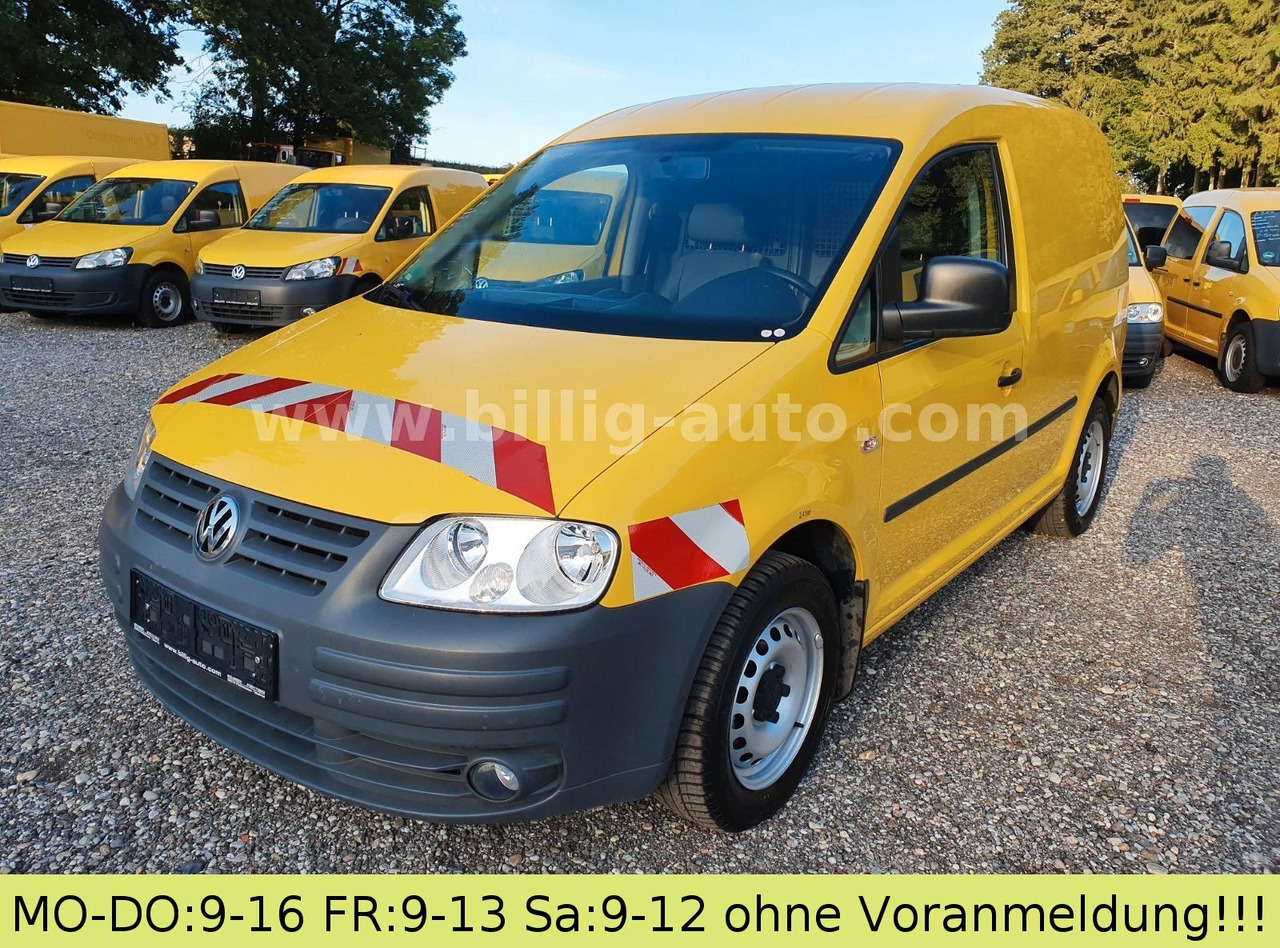 Volkswagen Caddy Sortimo Werkstatt 1.Hd Scheckheft 2.0 SDI - Легковий автомобіль: фото 3 Volkswagen Caddy Sortimo Werkstatt 1.Hd Scheckheft 2.0 SDI - Легковий автомобіль: фото 3