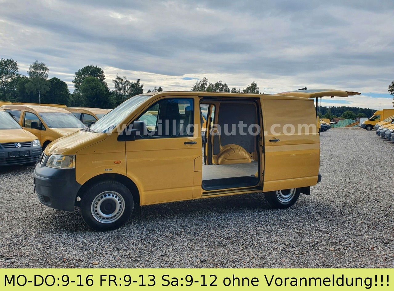 Volkswagen T5 1.9 TDI 2x Schiebetüre /Scheckheft - Пасажирський фургон: фото 5 Volkswagen T5 1.9 TDI 2x Schiebetüre /Scheckheft - Пасажирський фургон: фото 5