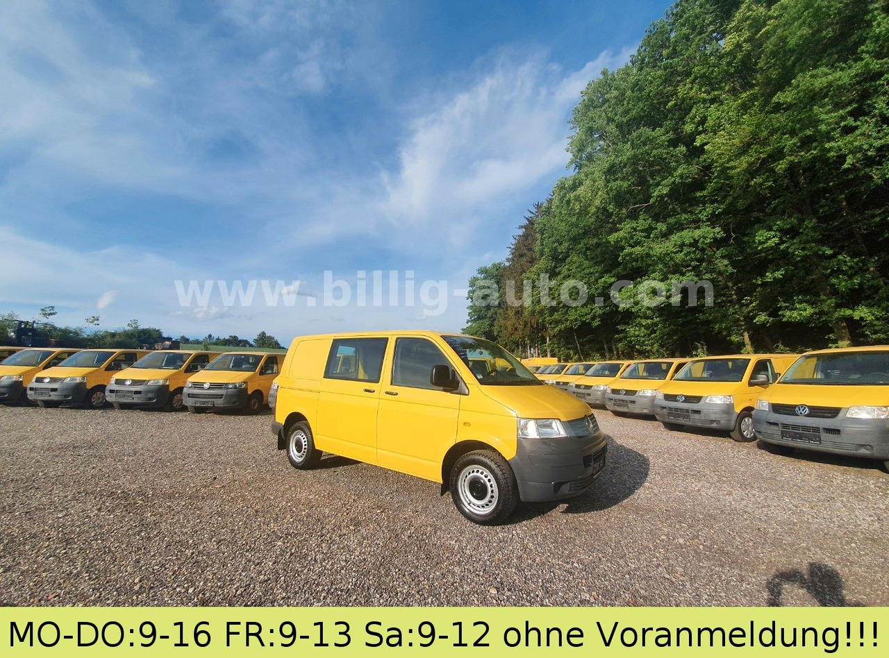 Volkswagen T5 1.9 TDI *2xSchiebetüre*1.Hand*Scheckheftgepfl - Пасажирський фургон: фото 2 Volkswagen T5 1.9 TDI *2xSchiebetüre*1.Hand*Scheckheftgepfl - Пасажирський фургон: фото 2