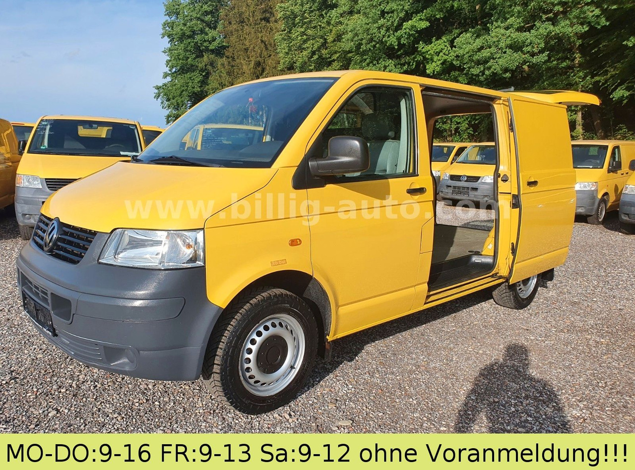 Volkswagen T5 1.9 TDI *2xSchiebetüre*1.Hand*Scheckheftgepfl - Пасажирський фургон: фото 4 Volkswagen T5 1.9 TDI *2xSchiebetüre*1.Hand*Scheckheftgepfl - Пасажирський фургон: фото 4