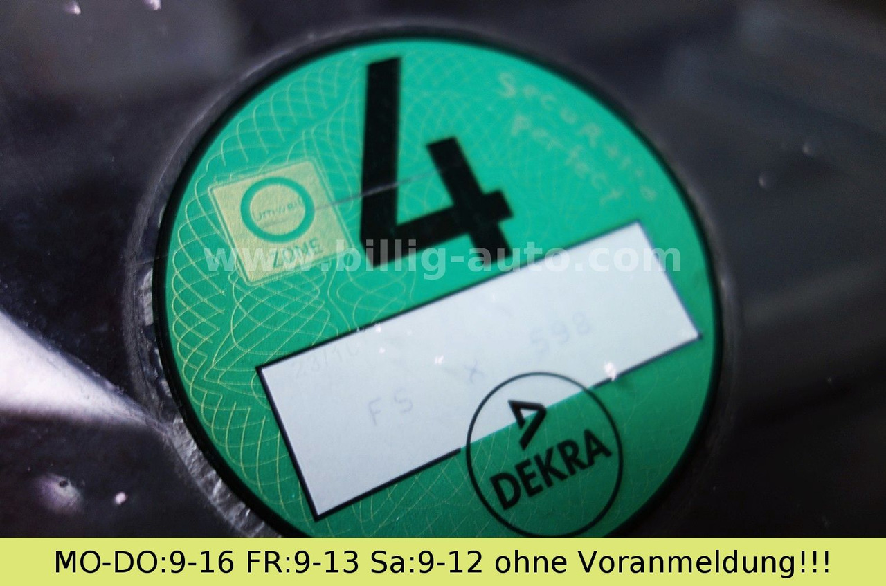 Пасажирський фургон Volkswagen T5 1.9 TDI 2xSchiebetüre Scheckheft Bulli Kasten: фото 13