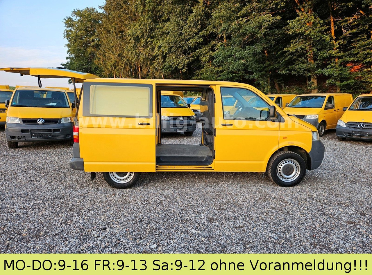 Volkswagen T5 1.9 TDI 2xSchiebetüre Scheckheft Bulli Kasten - Пасажирський фургон: фото 3 Volkswagen T5 1.9 TDI 2xSchiebetüre Scheckheft Bulli Kasten - Пасажирський фургон: фото 3