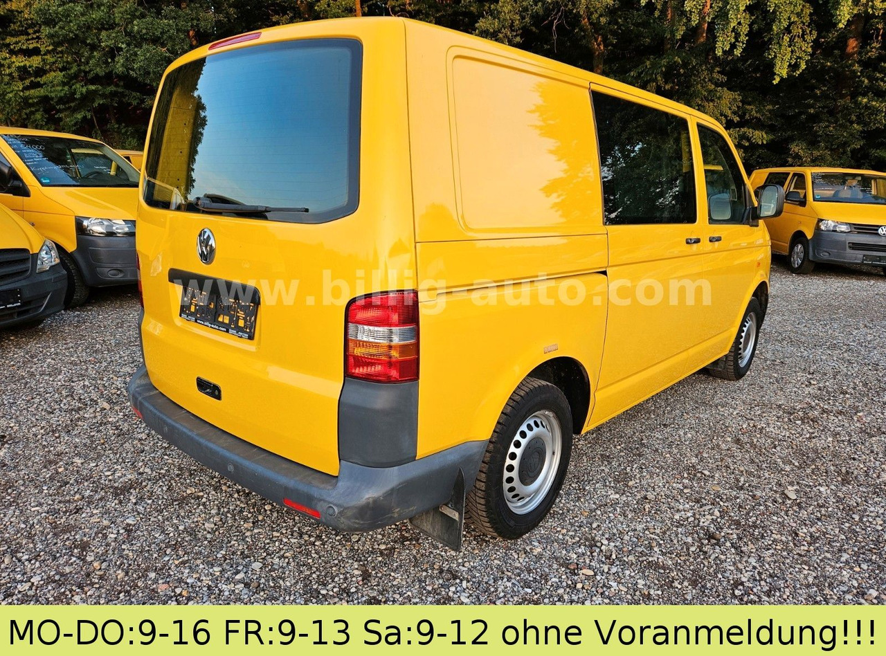 Volkswagen T5 1.9 TDI 2xSchiebetüre Scheckheft Bulli Kasten - Пасажирський фургон: фото 4 Volkswagen T5 1.9 TDI 2xSchiebetüre Scheckheft Bulli Kasten - Пасажирський фургон: фото 4
