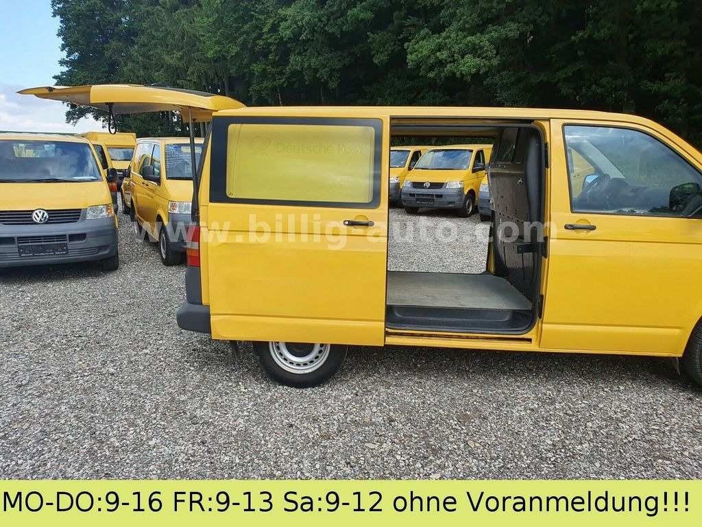 Volkswagen T5 1.9 TDI Transporter 2xSchiebetüre 1.Hand - Мікроавтобус, Пасажирський фургон: фото 3 Volkswagen T5 1.9 TDI Transporter 2xSchiebetüre 1.Hand - Мікроавтобус, Пасажирський фургон: фото 3