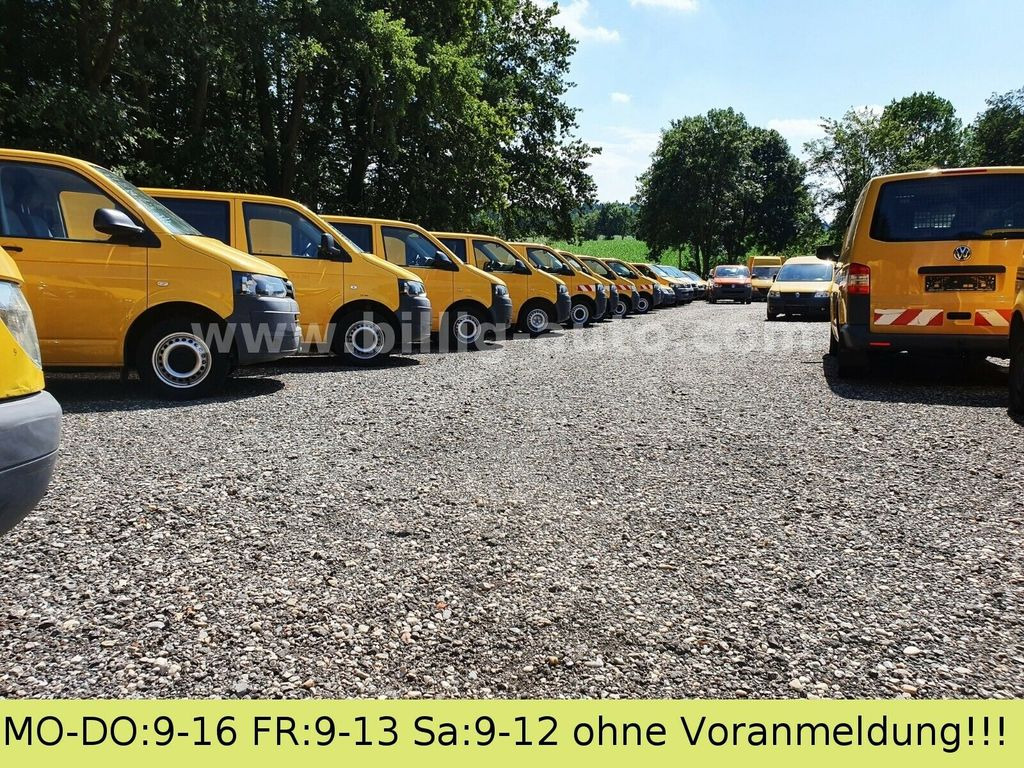 Volkswagen T5 1.9 TDI Transporter 2xSchiebetüre 1.Hand - Мікроавтобус, Пасажирський фургон: фото 3 Volkswagen T5 1.9 TDI Transporter 2xSchiebetüre 1.Hand - Мікроавтобус, Пасажирський фургон: фото 3