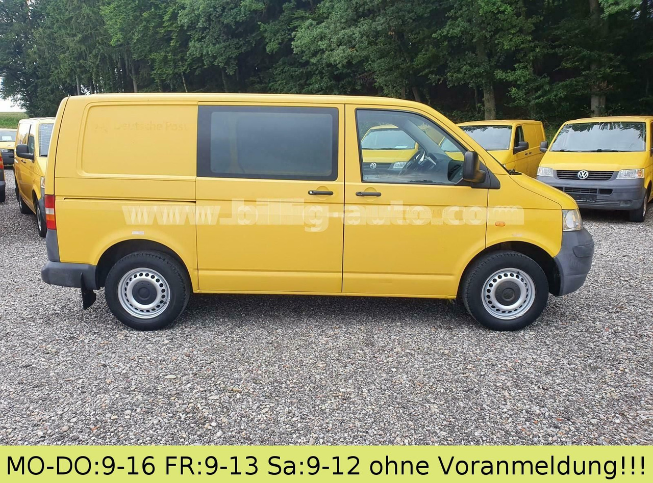 Volkswagen T5 1.9 TDI* Transporter 2xSchiebetüre Scheckheft - Пасажирський фургон: фото 4 Volkswagen T5 1.9 TDI* Transporter 2xSchiebetüre Scheckheft - Пасажирський фургон: фото 4