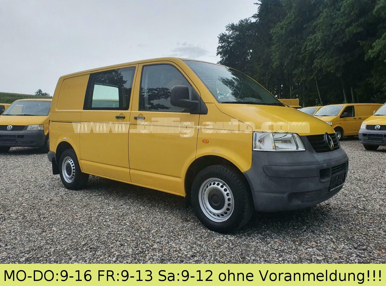 Volkswagen T5 1.9 TDI* Transporter 2xSchiebetüre Scheckheft - Пасажирський фургон: фото 3 Volkswagen T5 1.9 TDI* Transporter 2xSchiebetüre Scheckheft - Пасажирський фургон: фото 3