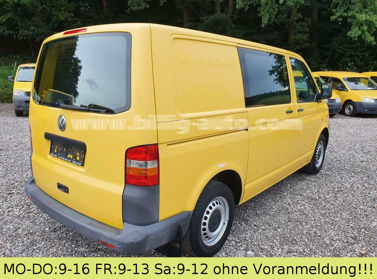 Volkswagen T5 1.9 TDI* Transporter 2xSchiebetüre Scheckheft - Пасажирський фургон: фото 5 Volkswagen T5 1.9 TDI* Transporter 2xSchiebetüre Scheckheft - Пасажирський фургон: фото 5