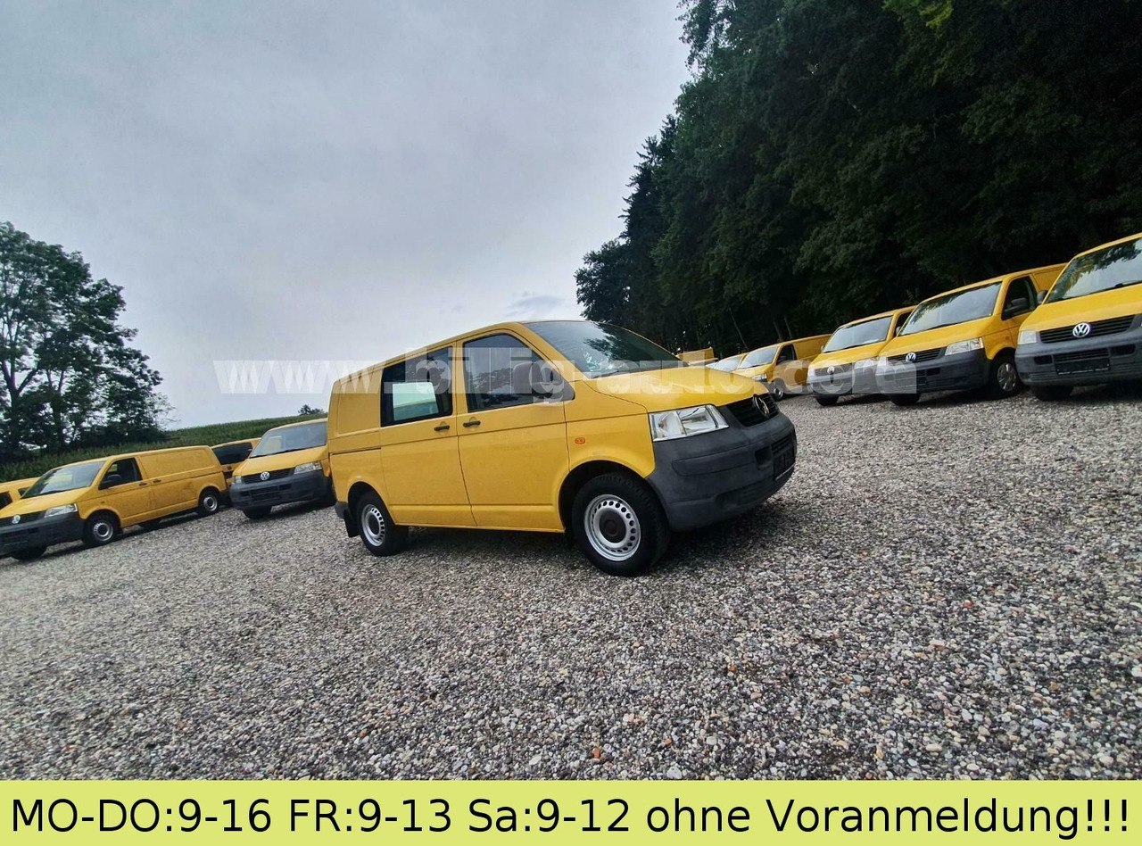 Volkswagen T5 1.9 TDI* Transporter 2xSchiebetüre Scheckheft - Пасажирський фургон: фото 2 Volkswagen T5 1.9 TDI* Transporter 2xSchiebetüre Scheckheft - Пасажирський фургон: фото 2