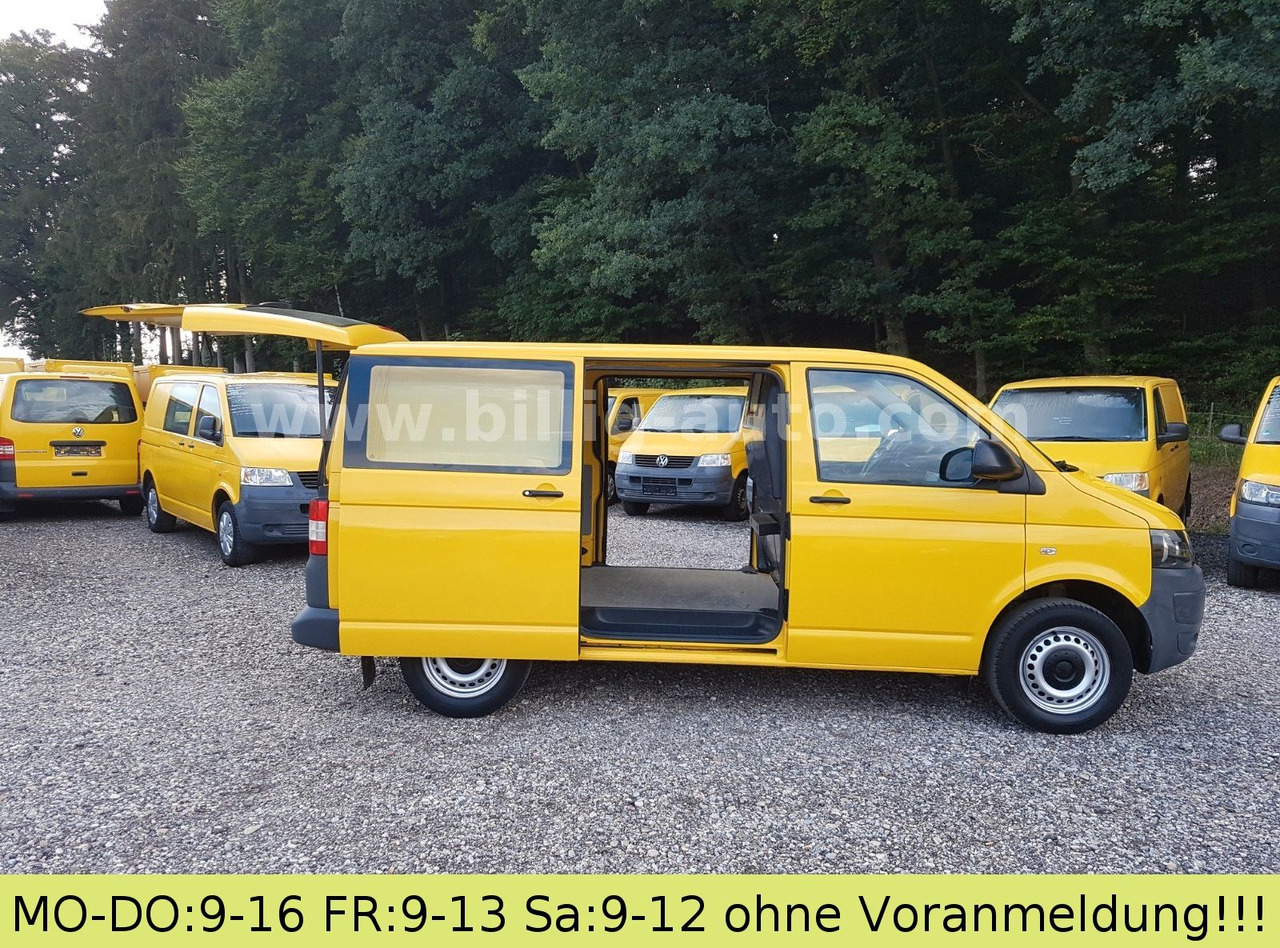 Volkswagen T5 2.0TDI 2xSchiebetüre Servicegepflegt NEU - Суцільнометалевий фургон: фото 4 Volkswagen T5 2.0TDI 2xSchiebetüre Servicegepflegt NEU - Суцільнометалевий фургон: фото 4