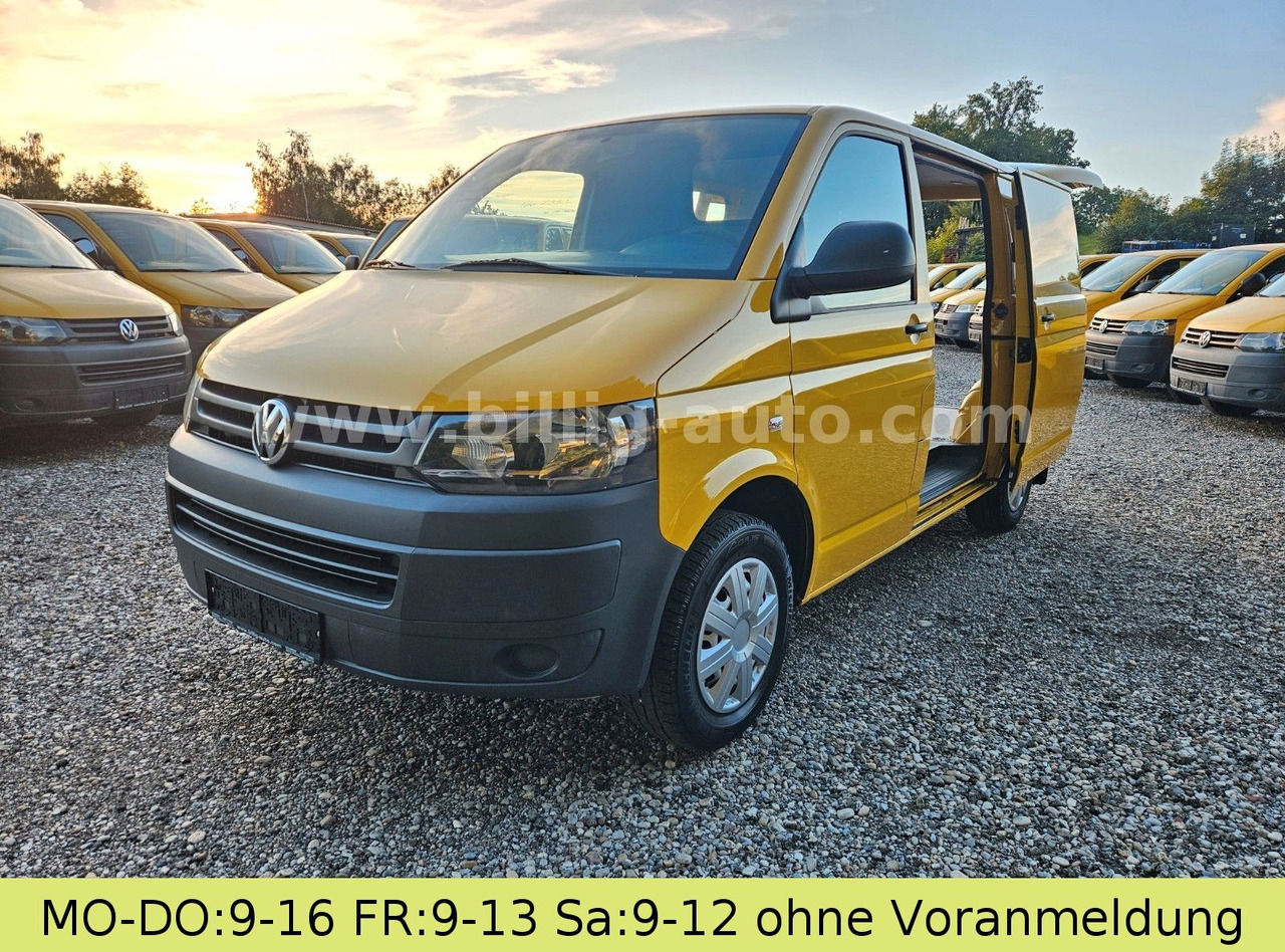 Volkswagen T5 2.0TDI 2xSchiebetüre ideal als Camper Bulli - Легковий автомобіль: фото 1 Volkswagen T5 2.0TDI 2xSchiebetüre ideal als Camper Bulli - Легковий автомобіль: фото 1