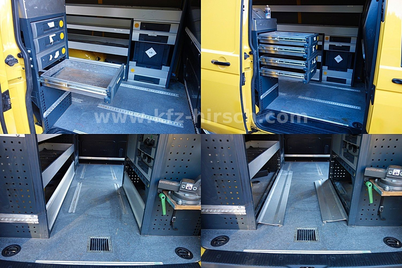 Легковий фургон Volkswagen T5 2.0TDI*BOTT*SORTIMO*Stdhzg*2xBatterie*1.Hand: фото 6 Легковий фургон Volkswagen T5 2.0TDI*BOTT*SORTIMO*Stdhzg*2xBatterie*1.Hand: фото 6