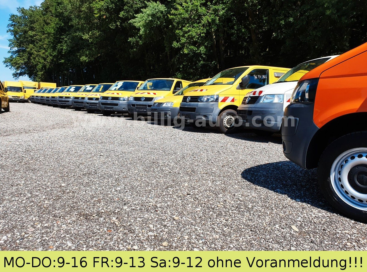 Volkswagen T5 2.0TDI*BOTT*SORTIMO*Stdhzg*2xBatterie*1.Hand - Легковий фургон: фото 3 Volkswagen T5 2.0TDI*BOTT*SORTIMO*Stdhzg*2xBatterie*1.Hand - Легковий фургон: фото 3
