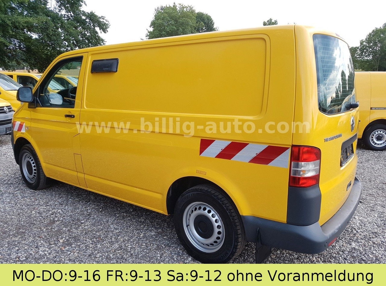 Легковий фургон Volkswagen T5 2.0TDI*BOTT*SORTIMO*Stdhzg*2xBatterie*1.Hand: фото 10 Легковий фургон Volkswagen T5 2.0TDI*BOTT*SORTIMO*Stdhzg*2xBatterie*1.Hand: фото 10
