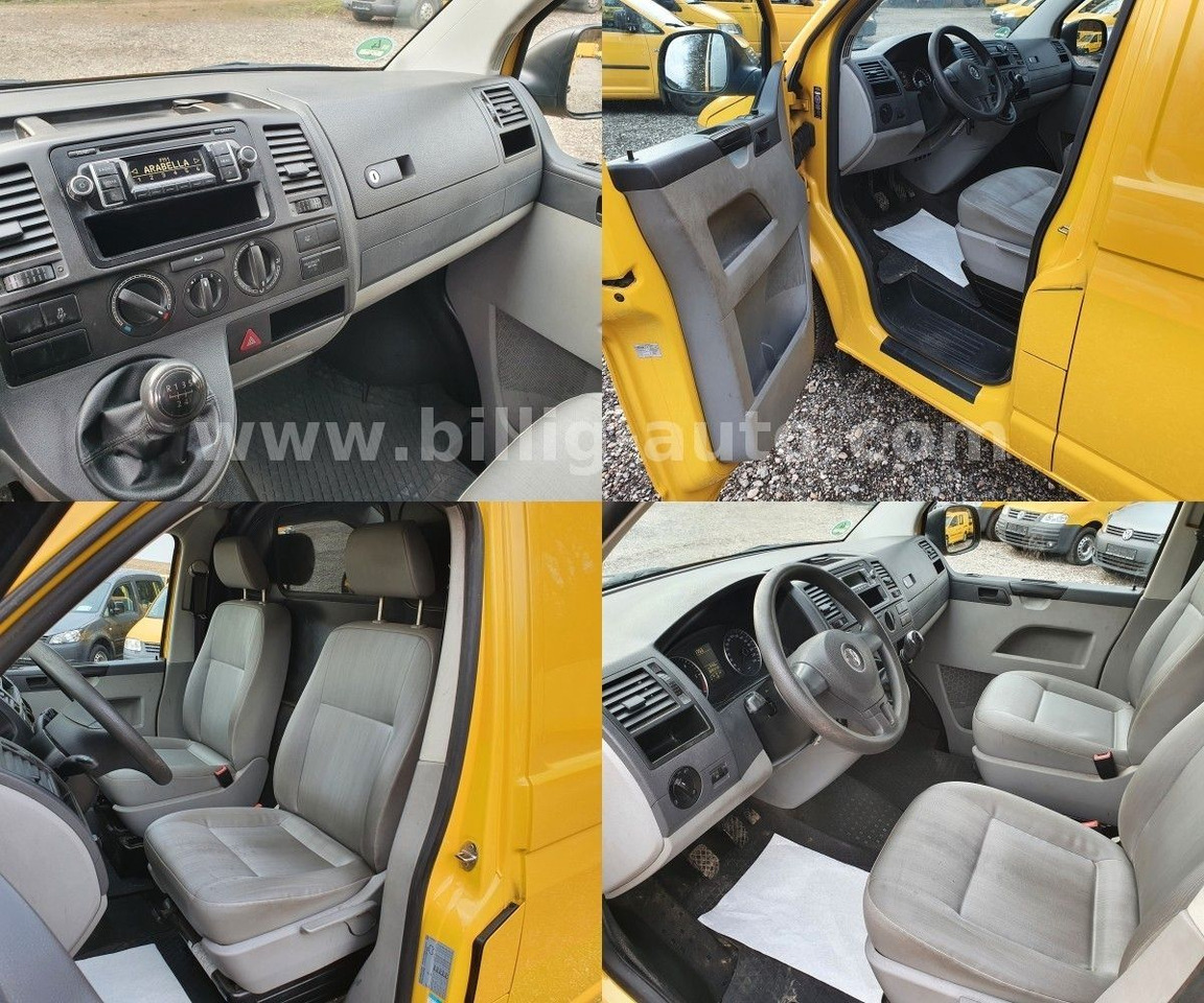 Легковий фургон Volkswagen T5 2.0TDI*BOTT*SORTIMO*Stdhzg*2xBatterie*1.Hand: фото 11 Легковий фургон Volkswagen T5 2.0TDI*BOTT*SORTIMO*Stdhzg*2xBatterie*1.Hand: фото 11