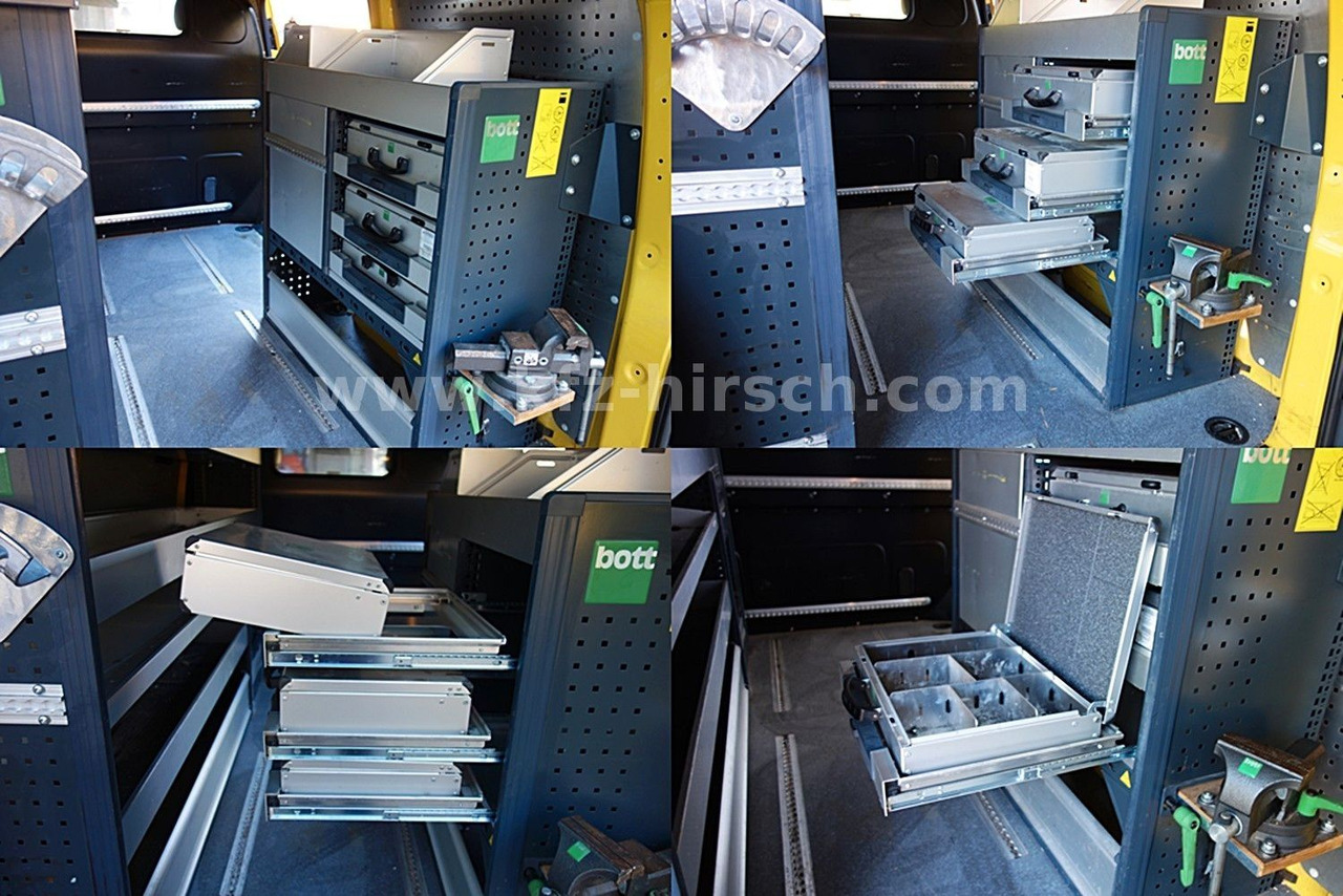 Volkswagen T5 2.0TDI*BOTT*SORTIMO*Stdhzg*2xBatterie*1.Hand - Легковий фургон: фото 5 Volkswagen T5 2.0TDI*BOTT*SORTIMO*Stdhzg*2xBatterie*1.Hand - Легковий фургон: фото 5