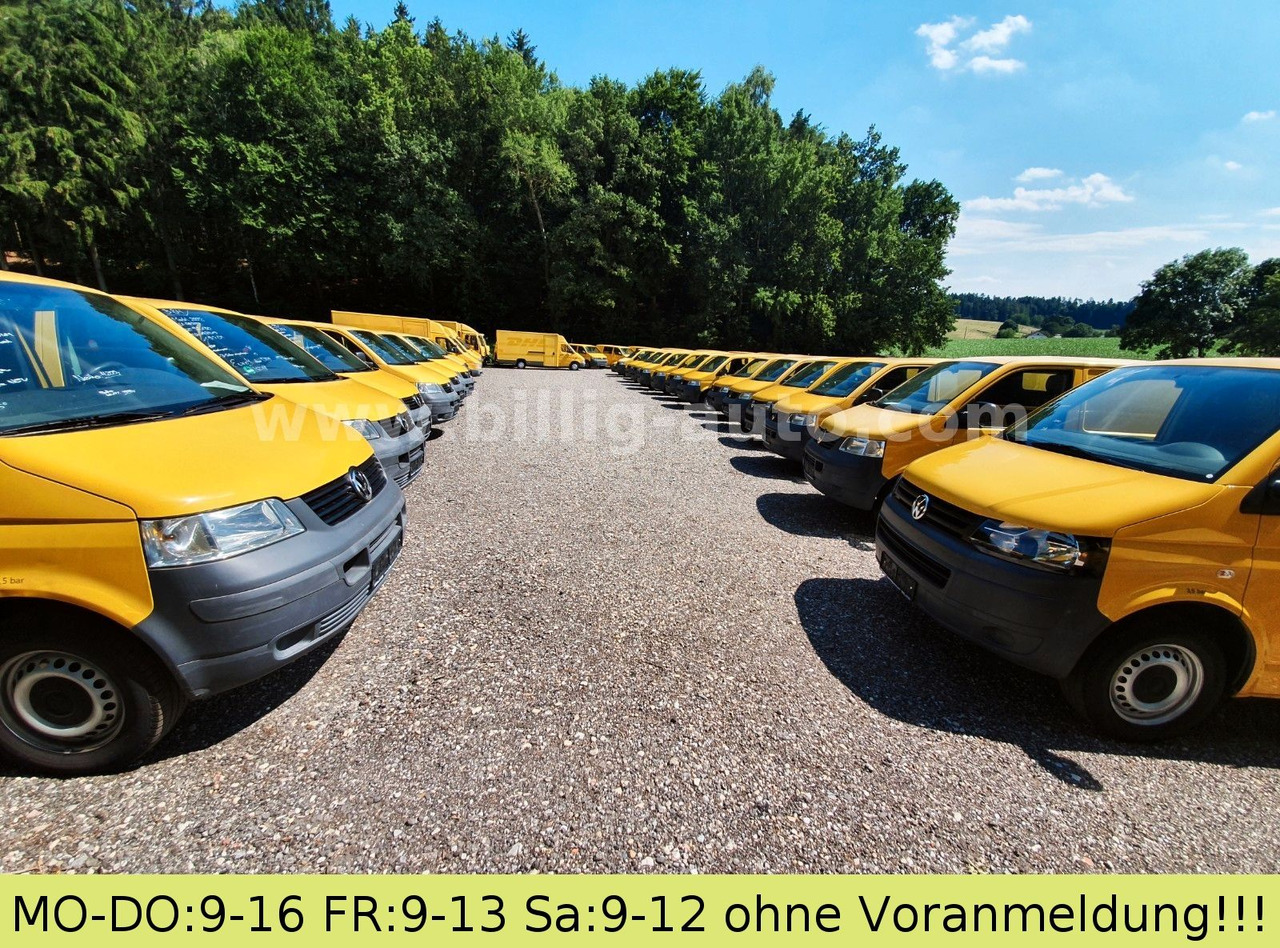 Пасажирський фургон Volkswagen T5 2.0TDI EU5 2xSchiebetüre*Scheckheft: фото 11