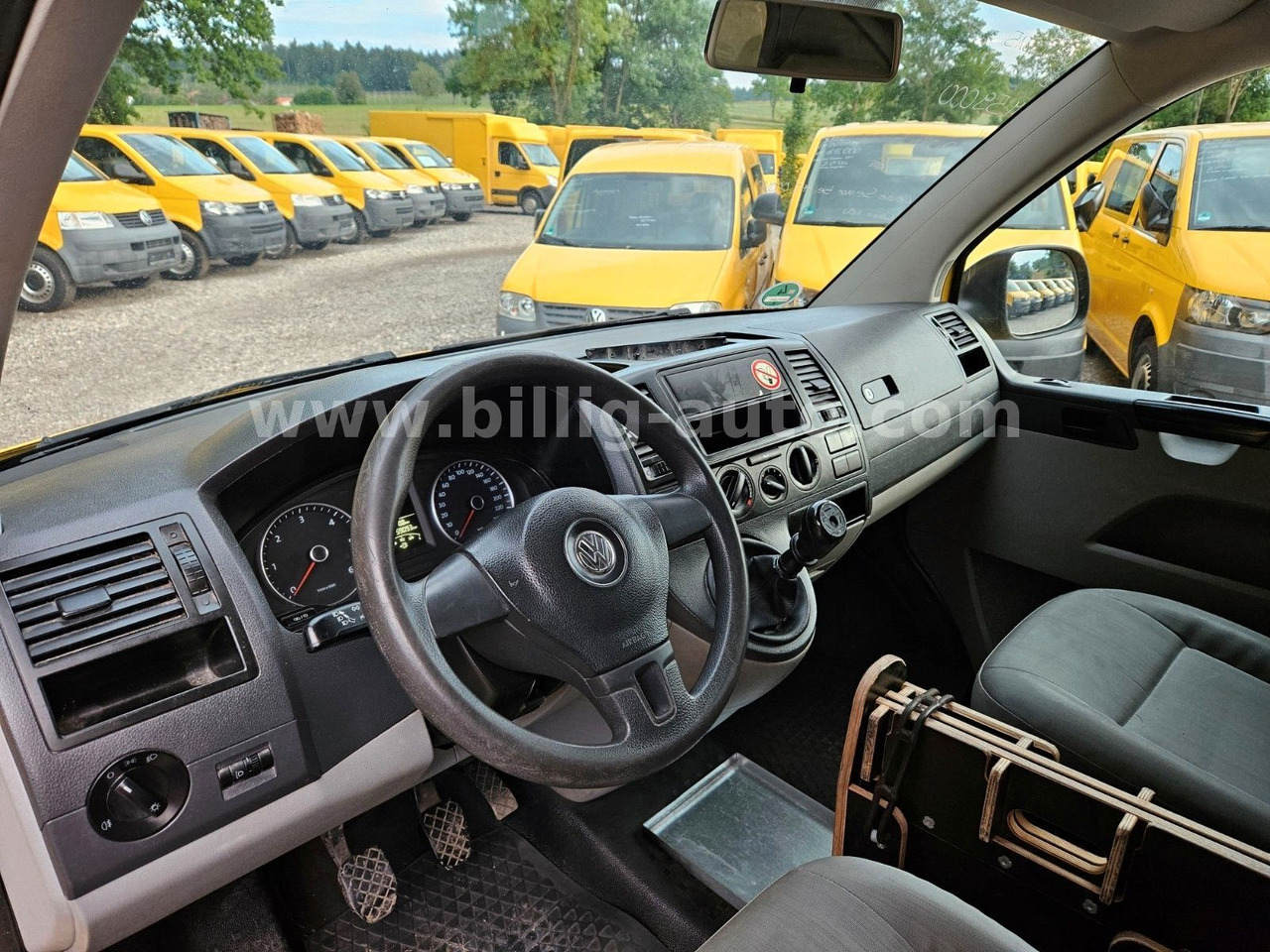 Пасажирський фургон Volkswagen T5 2.0TDI EU5 2xSchiebetüre*Scheckheft: фото 9
