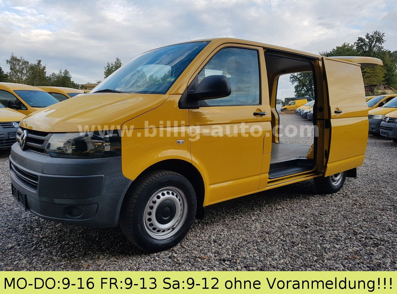 Пасажирський фургон Volkswagen T5 2.0TDI EU5 2xSchiebetüre*Scheckheft: фото 8