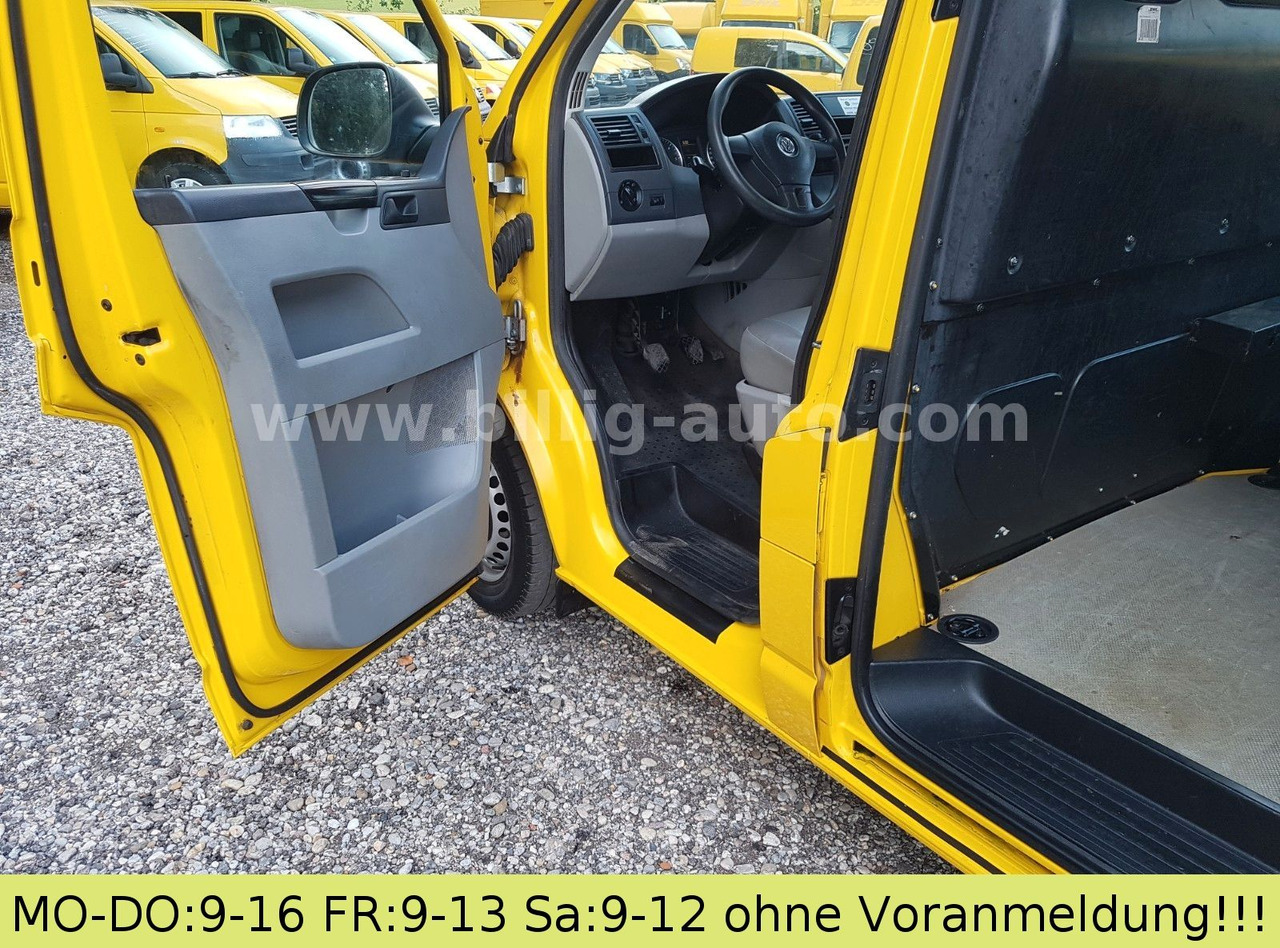 Volkswagen T5 2.0TDI EU5 2xSchiebetüre*Scheckheft - Пасажирський фургон: фото 4 Volkswagen T5 2.0TDI EU5 2xSchiebetüre*Scheckheft - Пасажирський фургон: фото 4