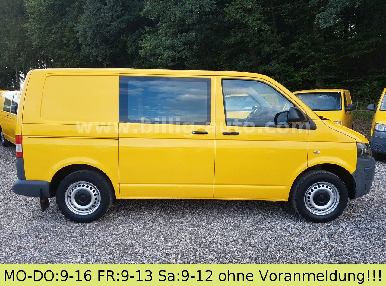 Volkswagen T5 2.0TDI EU5 2xSchiebetüre*Scheckheft - Пасажирський фургон: фото 2 Volkswagen T5 2.0TDI EU5 2xSchiebetüre*Scheckheft - Пасажирський фургон: фото 2