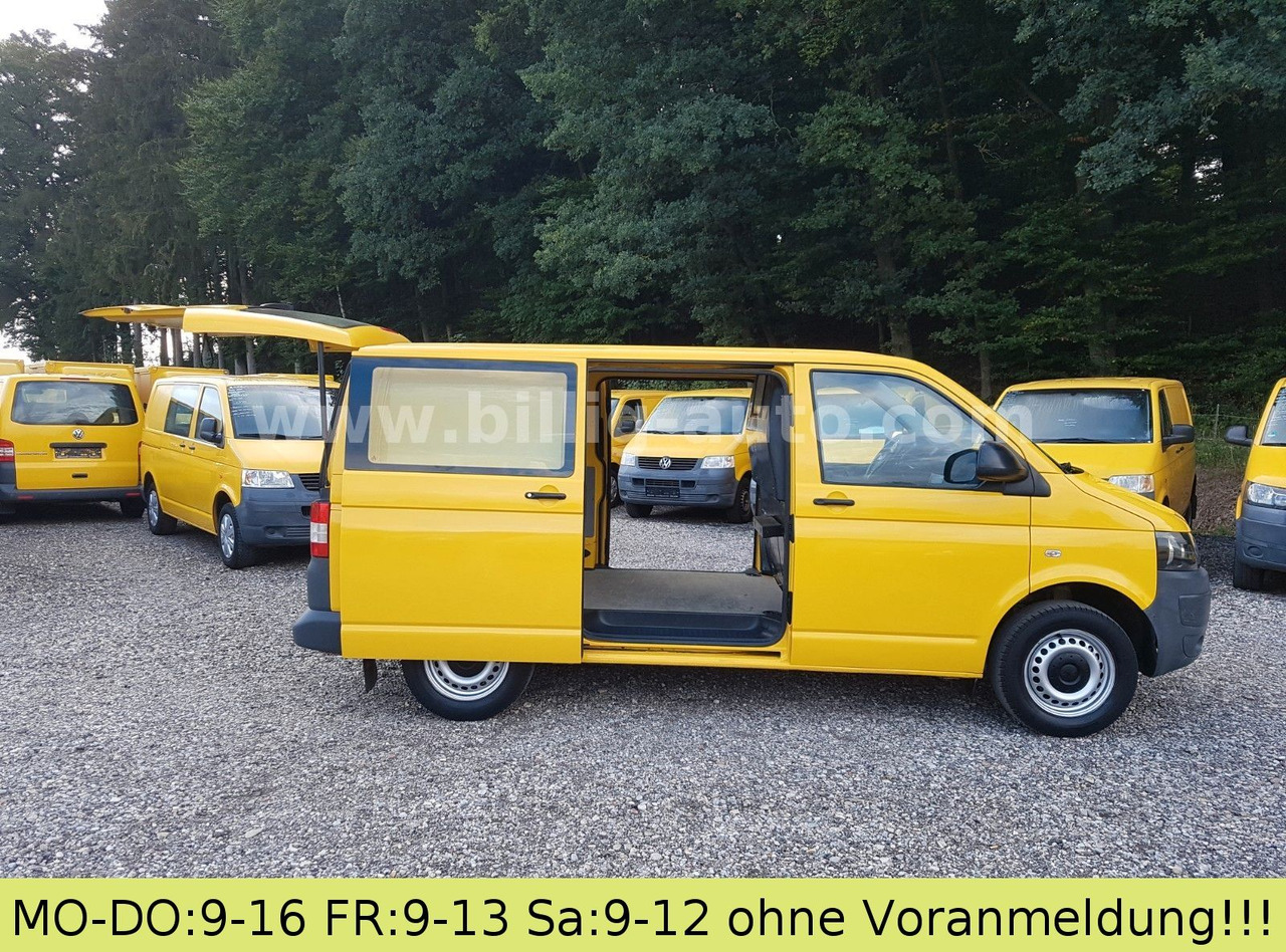 Volkswagen T5 2.0TDI EU5 2xSchiebetüre*Scheckheft - Пасажирський фургон: фото 1 Volkswagen T5 2.0TDI EU5 2xSchiebetüre*Scheckheft - Пасажирський фургон: фото 1