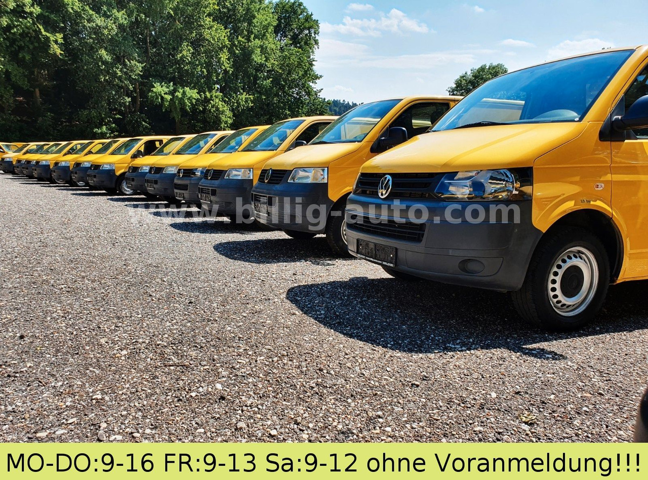 Volkswagen T5 2.0TDI EURO 5 Transporter 2x S-Türe S-heft - Легковий фургон: фото 4 Volkswagen T5 2.0TDI EURO 5 Transporter 2x S-Türe S-heft - Легковий фургон: фото 4