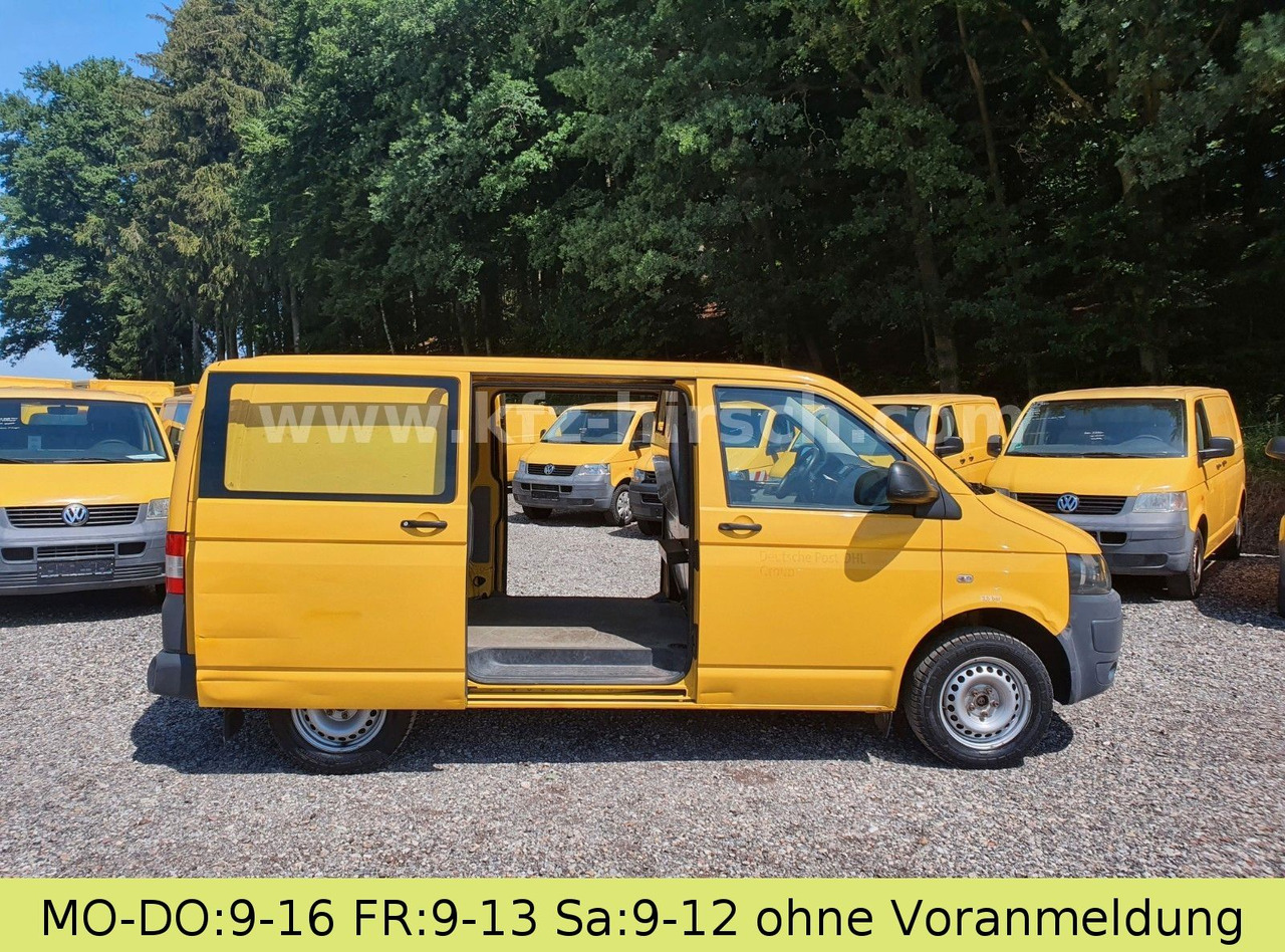 Volkswagen T5 2.0TDI EURO 5 Transporter 2x S-Türe S-heft - Легковий фургон: фото 4 Volkswagen T5 2.0TDI EURO 5 Transporter 2x S-Türe S-heft - Легковий фургон: фото 4