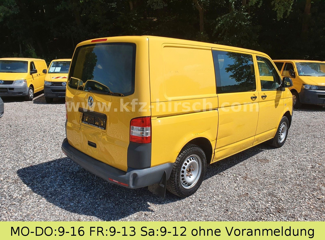 Volkswagen T5 2.0TDI EURO 5 Transporter 2x S-Türe S-heft - Легковий фургон: фото 5 Volkswagen T5 2.0TDI EURO 5 Transporter 2x S-Türe S-heft - Легковий фургон: фото 5