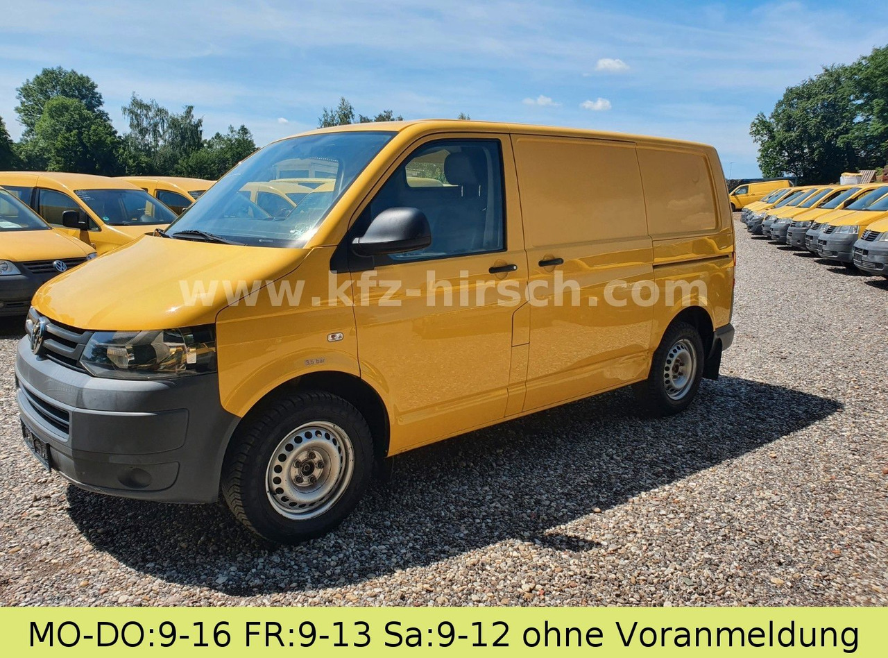 Volkswagen T5 2.0TDI EURO 5 Transporter 2x S-Türe S-heft - Легковий фургон: фото 2 Volkswagen T5 2.0TDI EURO 5 Transporter 2x S-Türe S-heft - Легковий фургон: фото 2