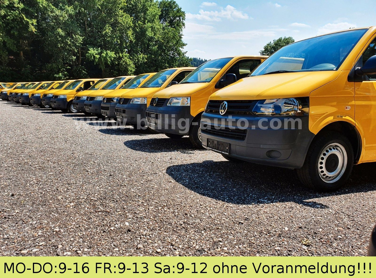 Volkswagen T5 Transporter 2.0TDI 2xSchiebetüre Bulli T5 - Легковий фургон: фото 3 Volkswagen T5 Transporter 2.0TDI 2xSchiebetüre Bulli T5 - Легковий фургон: фото 3