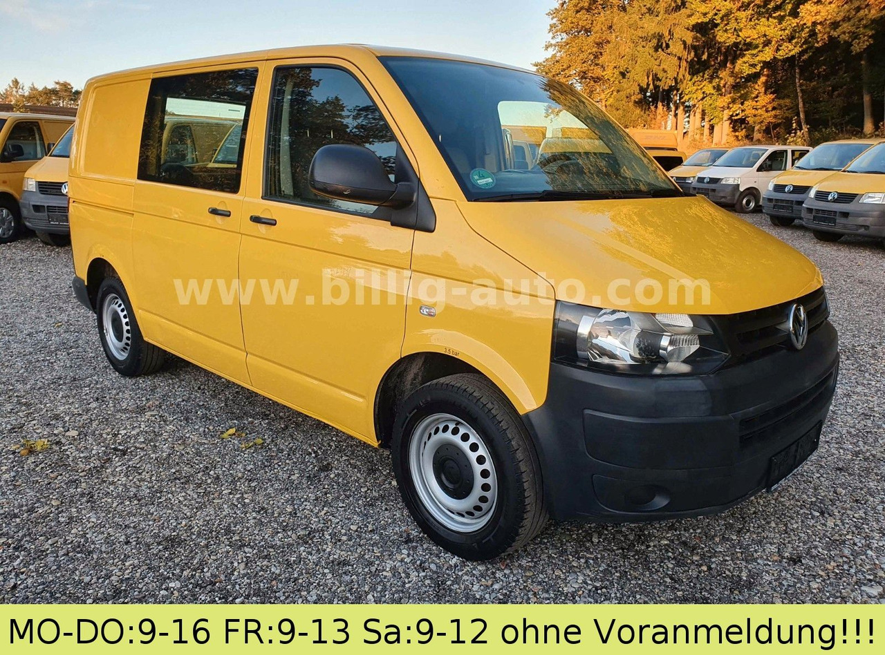 Volkswagen T5 Transporter 2.0TDI 2xSchiebetüre Bulli T5 - Легковий фургон: фото 4 Volkswagen T5 Transporter 2.0TDI 2xSchiebetüre Bulli T5 - Легковий фургон: фото 4