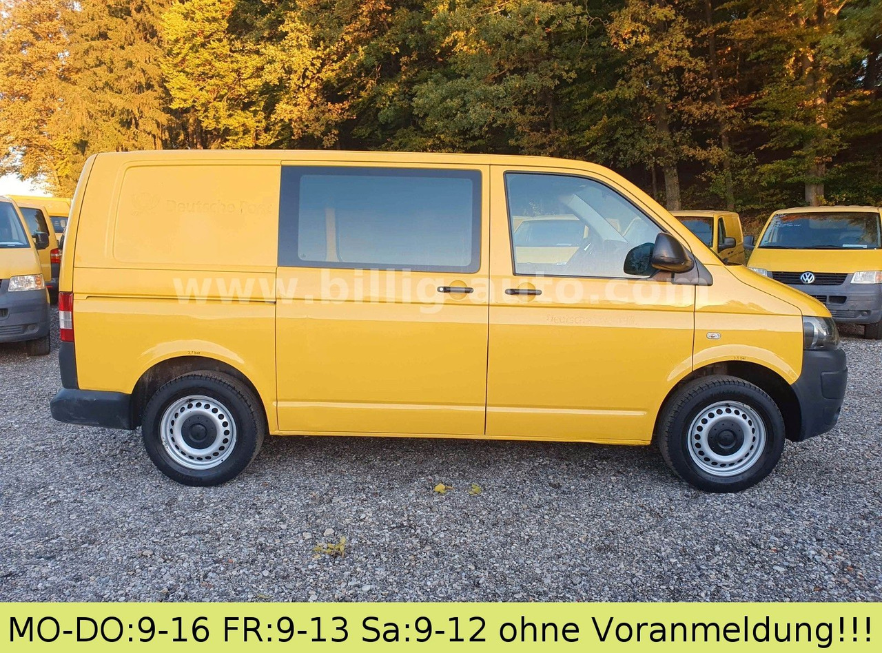 Volkswagen T5 Transporter 2.0TDI 2xSchiebetüre Bulli T5 - Легковий фургон: фото 5 Volkswagen T5 Transporter 2.0TDI 2xSchiebetüre Bulli T5 - Легковий фургон: фото 5