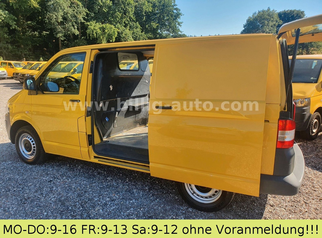 Volkswagen T5 Transporter 2.0TDI EU5*2xSchiebetüre*1.Hand* - Суцільнометалевий фургон: фото 5 Volkswagen T5 Transporter 2.0TDI EU5*2xSchiebetüre*1.Hand* - Суцільнометалевий фургон: фото 5