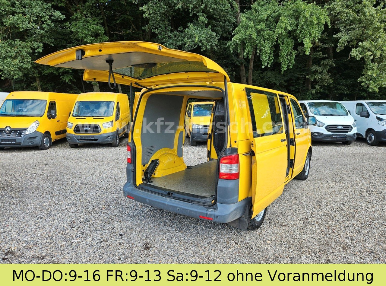 Volkswagen T5 Transporter 2.0TDI EU5*2xSchiebetüre*1.Hand* - Легковий автомобіль: фото 3 Volkswagen T5 Transporter 2.0TDI EU5*2xSchiebetüre*1.Hand* - Легковий автомобіль: фото 3