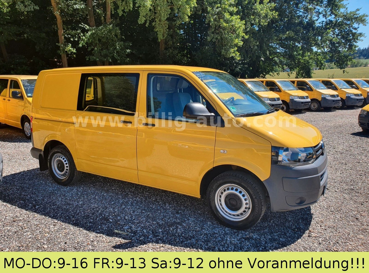 Volkswagen T5 Transporter 2.0TDI EU5*2xSchiebetüre*1.Hand* - Легковий автомобіль: фото 5 Volkswagen T5 Transporter 2.0TDI EU5*2xSchiebetüre*1.Hand* - Легковий автомобіль: фото 5