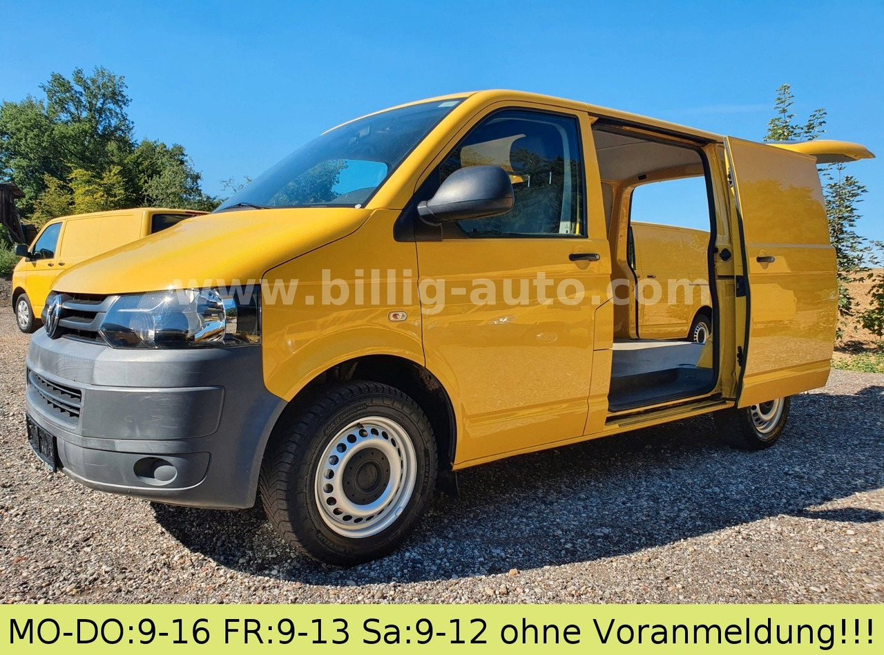 Volkswagen T5 Transporter 2.0TDI EU5*2xSchiebetüre*1.Hand* - Легковий автомобіль: фото 1 Volkswagen T5 Transporter 2.0TDI EU5*2xSchiebetüre*1.Hand* - Легковий автомобіль: фото 1