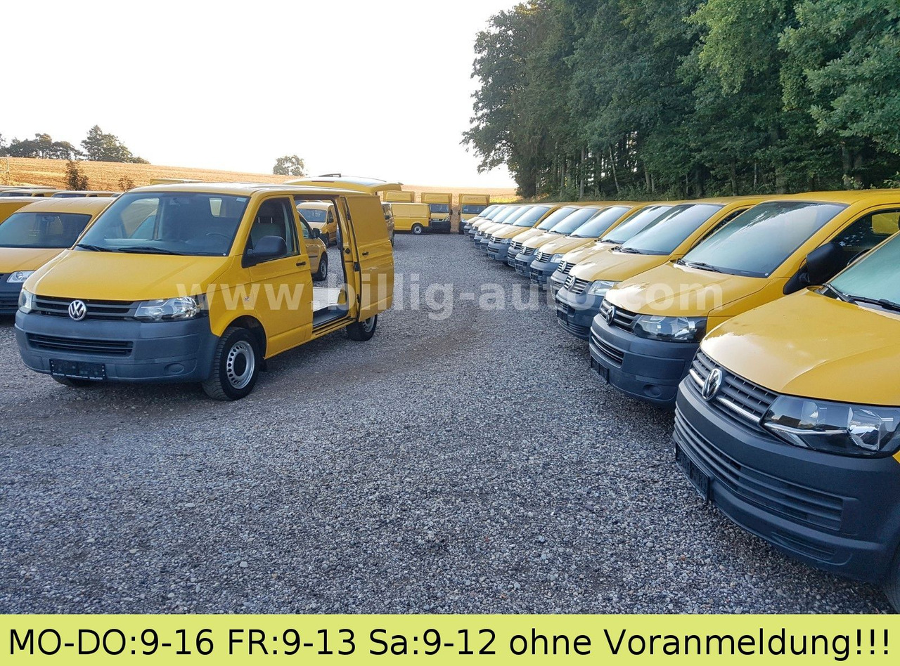 Volkswagen T5 Transporter 2.0TDI EU5*2xSchiebetüre*1.Hand* - Легковий фургон: фото 3 Volkswagen T5 Transporter 2.0TDI EU5*2xSchiebetüre*1.Hand* - Легковий фургон: фото 3
