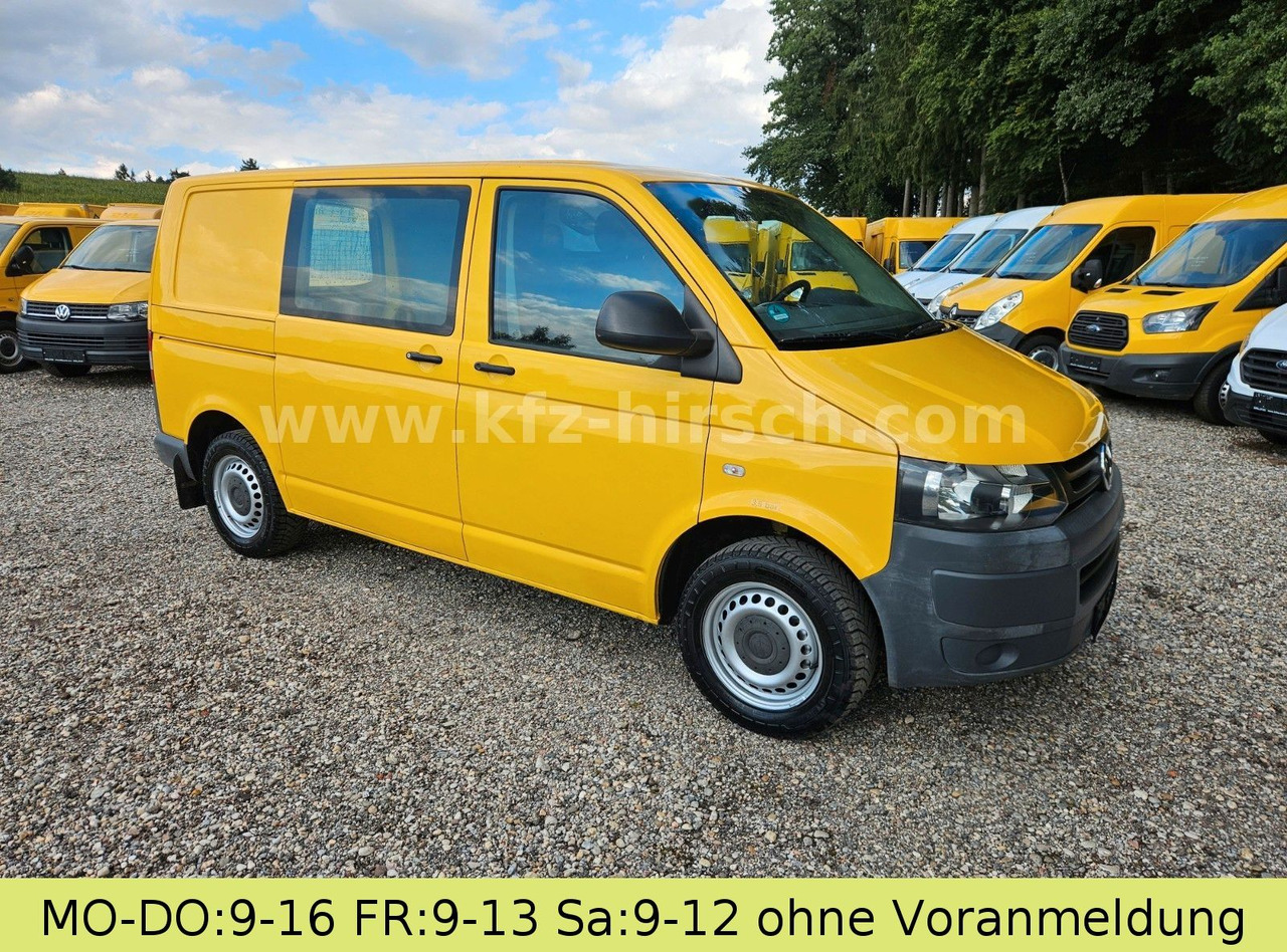 Volkswagen T5 Transporter 2.0TDI EU5*2xSchiebetüre*1.Hand* - Легковий автомобіль: фото 1 Volkswagen T5 Transporter 2.0TDI EU5*2xSchiebetüre*1.Hand* - Легковий автомобіль: фото 1