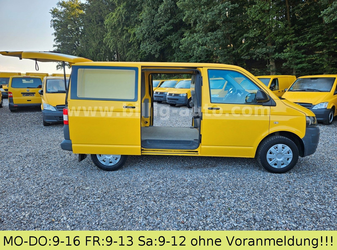 Volkswagen T5 Transporter 2.0TDI EU5*2xSchiebetüre*1.Hand* - Пасажирський фургон: фото 2 Volkswagen T5 Transporter 2.0TDI EU5*2xSchiebetüre*1.Hand* - Пасажирський фургон: фото 2