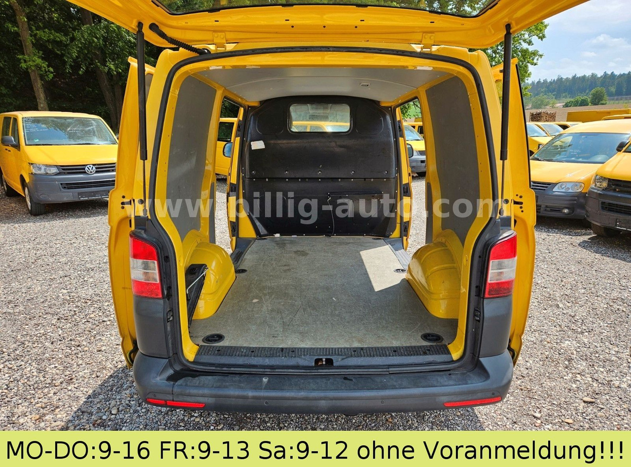 Volkswagen T5 Transporter 2.0TDI EU5*2xSchiebetüre*1.Hand* - Легковий фургон: фото 5 Volkswagen T5 Transporter 2.0TDI EU5*2xSchiebetüre*1.Hand* - Легковий фургон: фото 5