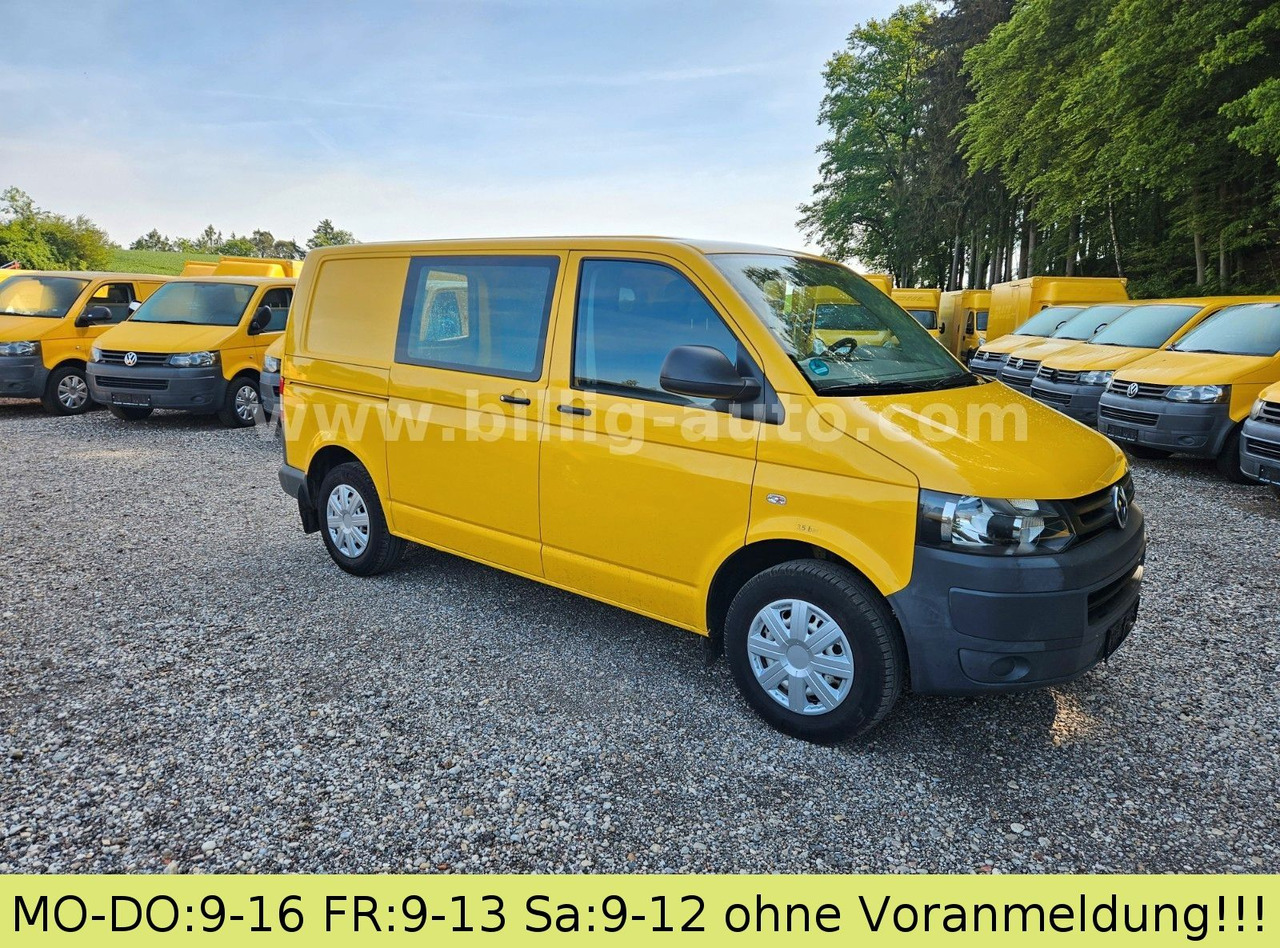 Volkswagen T5 Transporter 2.0TDI EU5*2xSchiebetüre*1.Hand* - Легковий автомобіль: фото 1 Volkswagen T5 Transporter 2.0TDI EU5*2xSchiebetüre*1.Hand* - Легковий автомобіль: фото 1