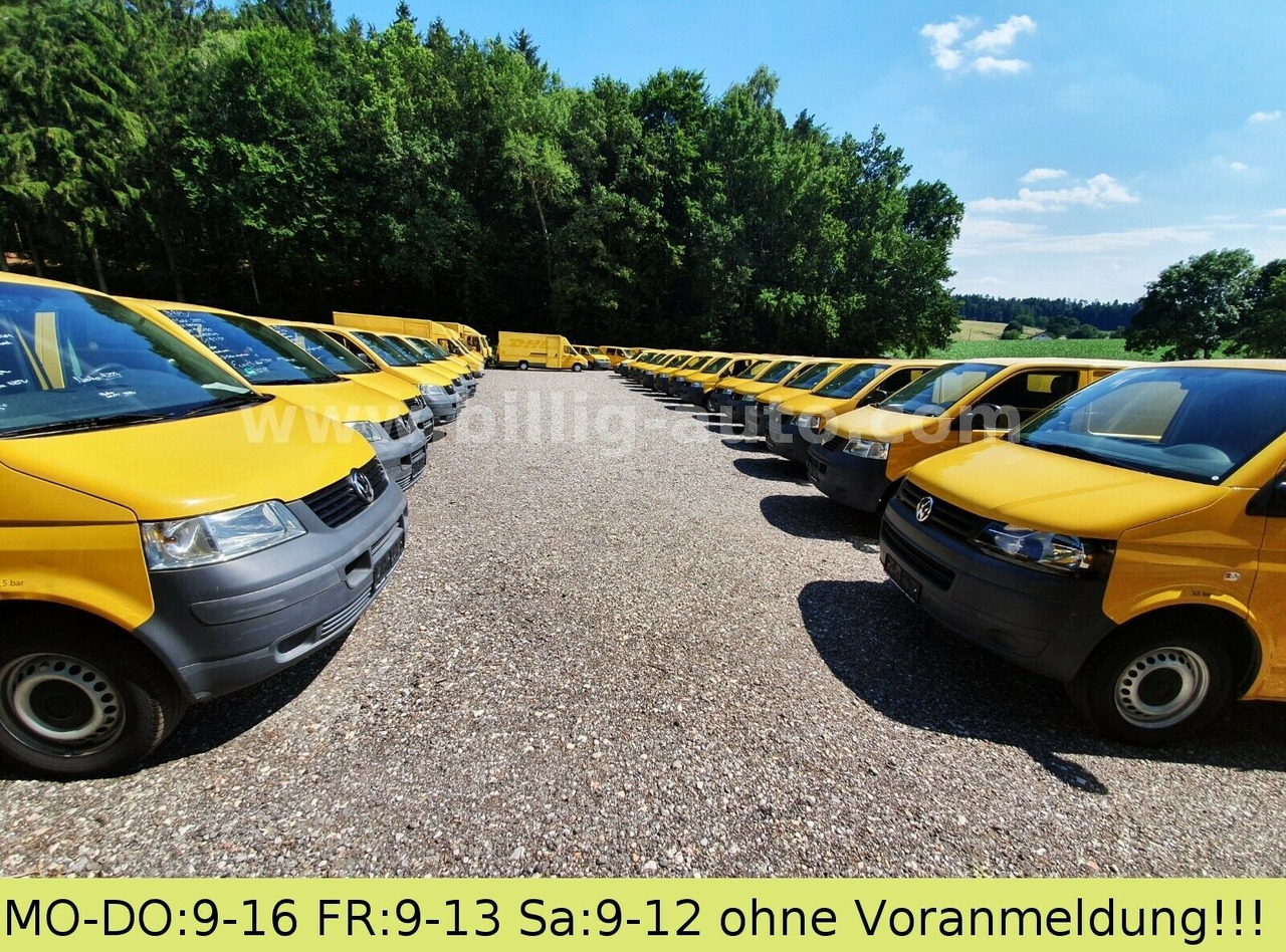 Volkswagen T5 Transporter 2.0TDI EU5*2xSchiebetüre*1.Hand* в лізинг Volkswagen T5 Transporter 2.0TDI EU5*2xSchiebetüre*1.Hand*: фото 10